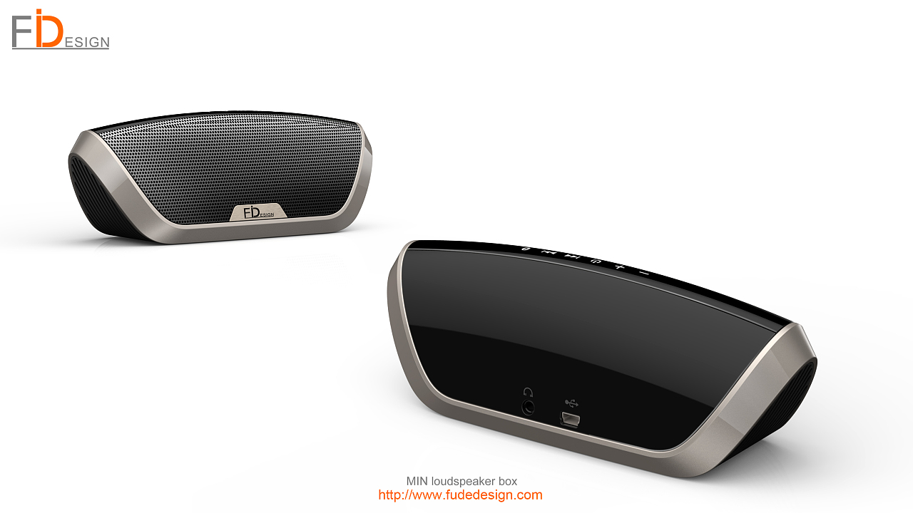 小巧身躯，澎湃之声 Weiwulie 原创蓝牙小音箱的工业与生活美学