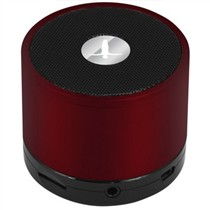 艾特铭客金刚系列再添新色 abramtek 红色蓝牙音箱全功能解析